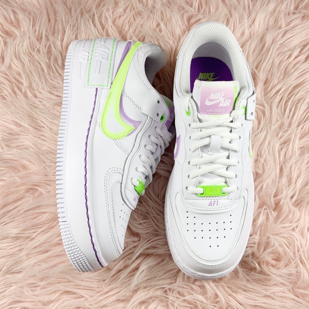 New Nike Women’s Air Force 1 Shadow - Picture 3 of 10